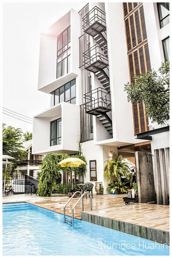 Norndee Hotel Hua Hin Exterior photo