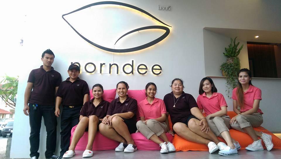 Norndee Hotel Hua Hin Exterior photo