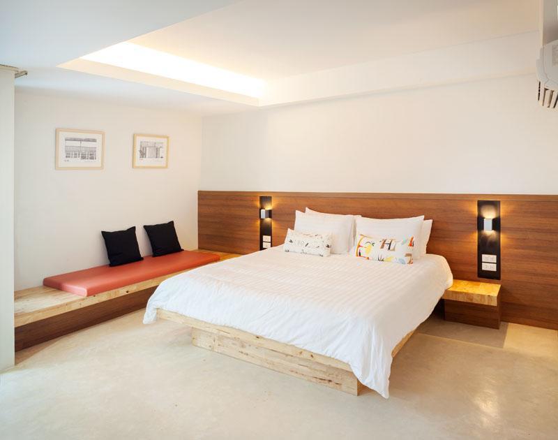 Norndee Hotel Hua Hin Exterior photo