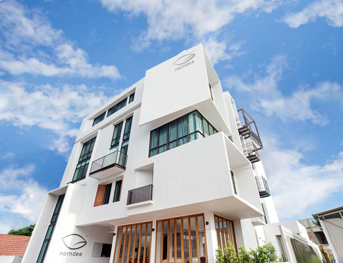 Norndee Hotel Hua Hin Exterior photo