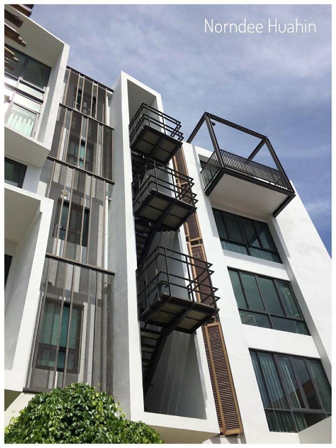 Norndee Hotel Hua Hin Exterior photo