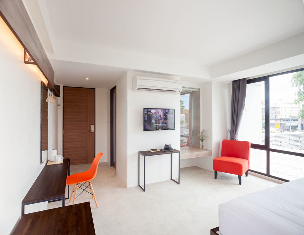 Norndee Hotel Hua Hin Exterior photo