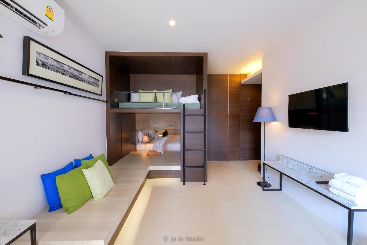 Norndee Hotel Hua Hin Exterior photo