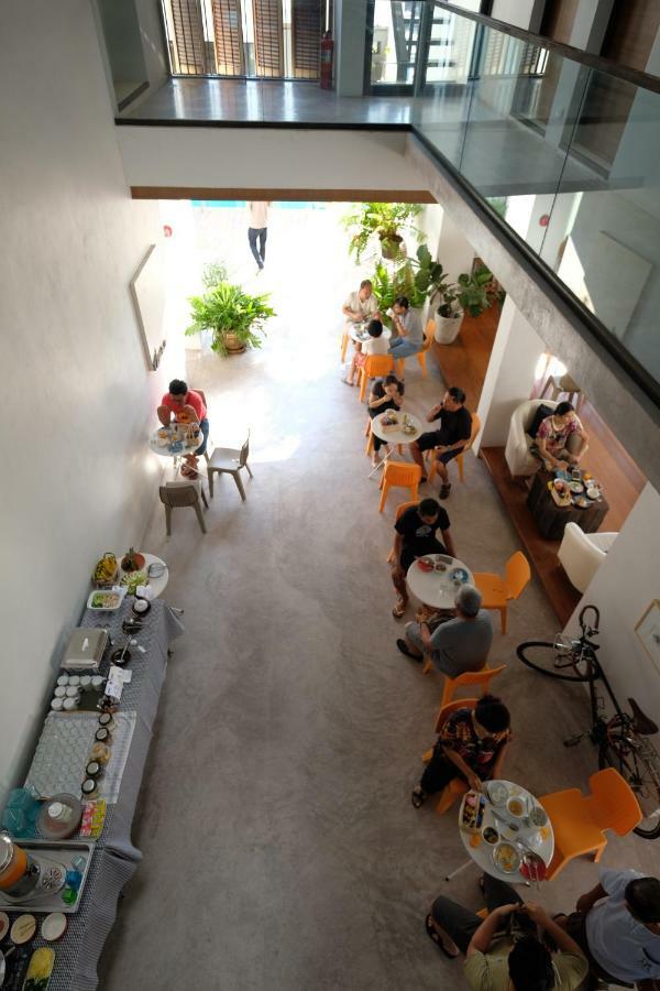 Norndee Hotel Hua Hin Exterior photo