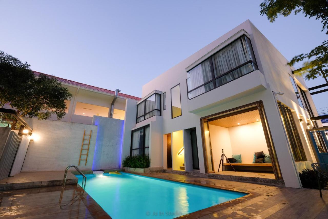 Norndee Hotel Hua Hin Exterior photo